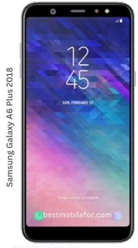 Samsung Galaxy A6 Plus   2018  Price in USA